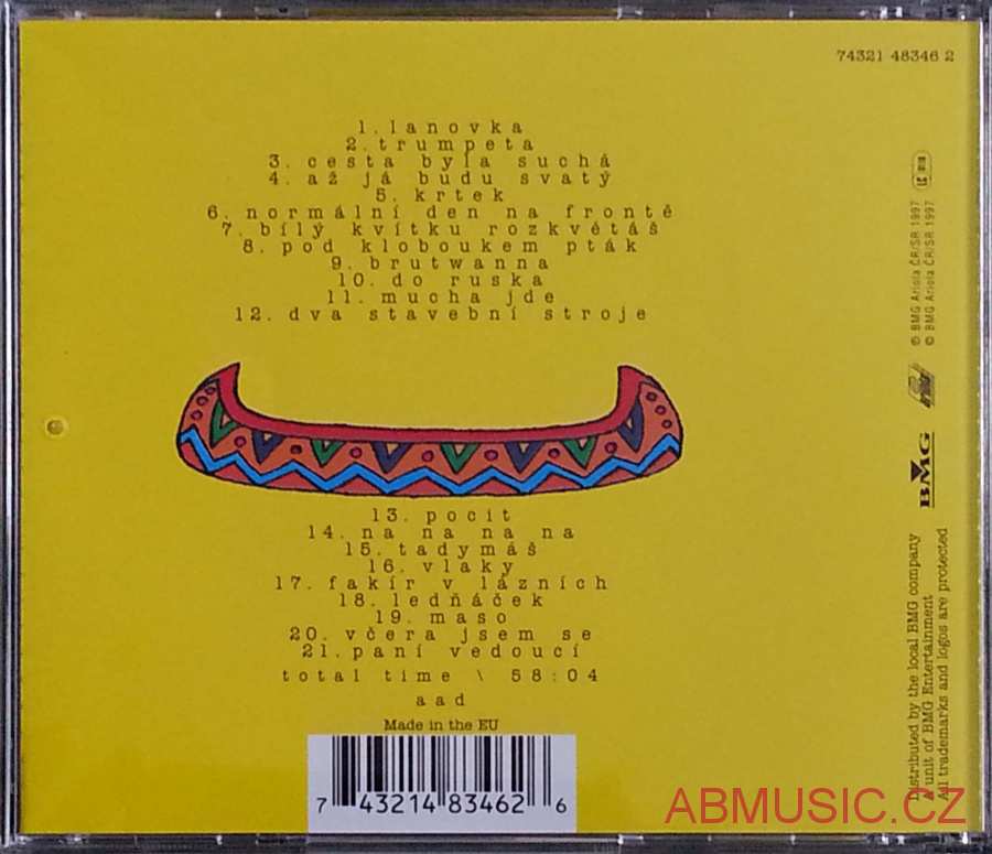 BUTY - Rastakayakwanna , CD