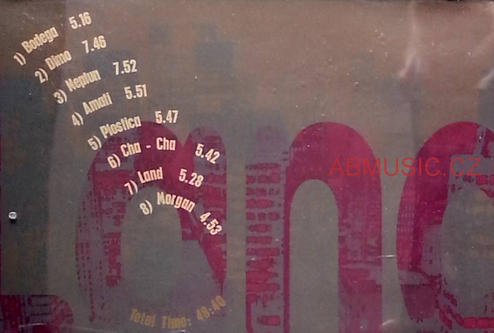 Laco Deczi Celula New York - Land , CD