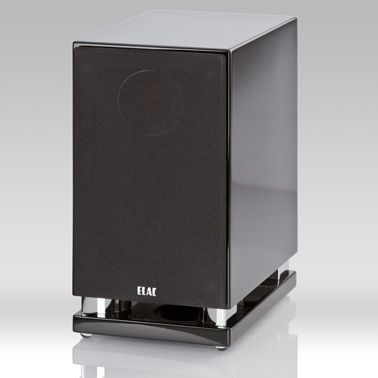 ELAC BS 403 Black High Gloss - Pár