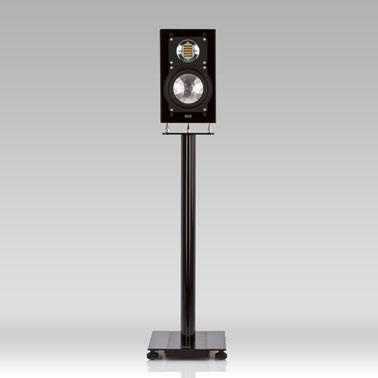 ELAC BS 243.2 Black High Gloss 