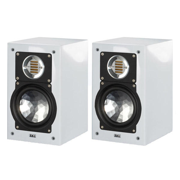 ELAC BS 243.2 White High Gloss 