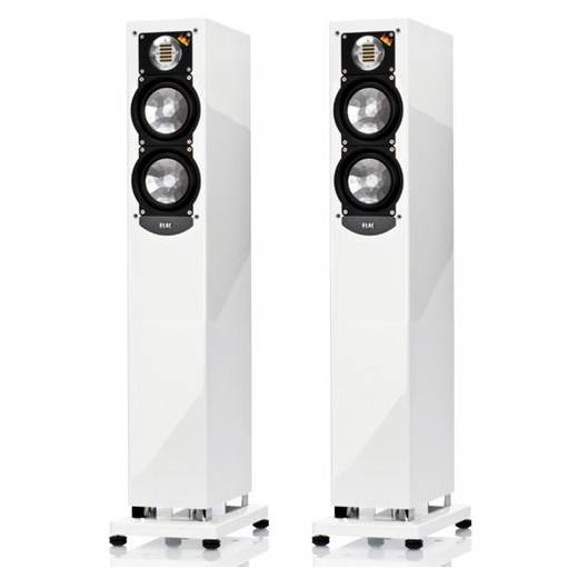 ELAC FS 247.2 White High Gloss 
