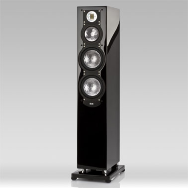 ELAC FS 249.2 Black High Gloss