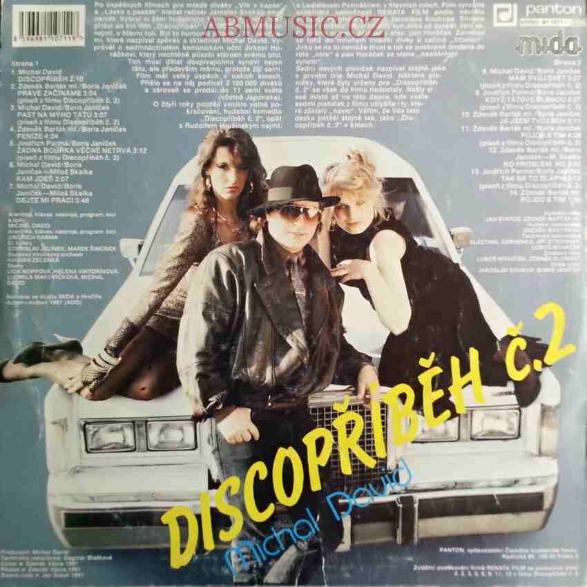 LP Discopříběh 2