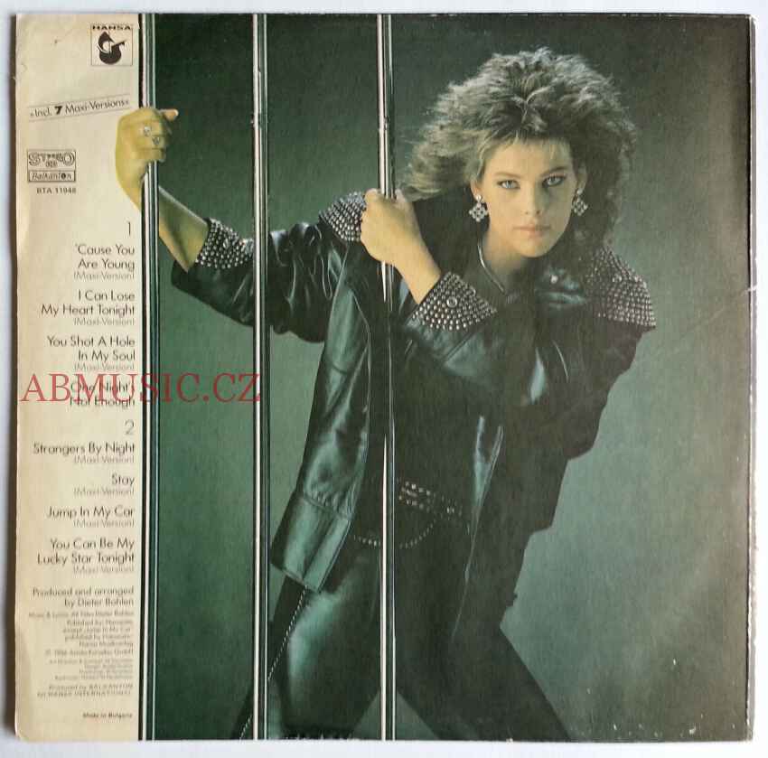 LP C.C. Catch - Catch The Catch