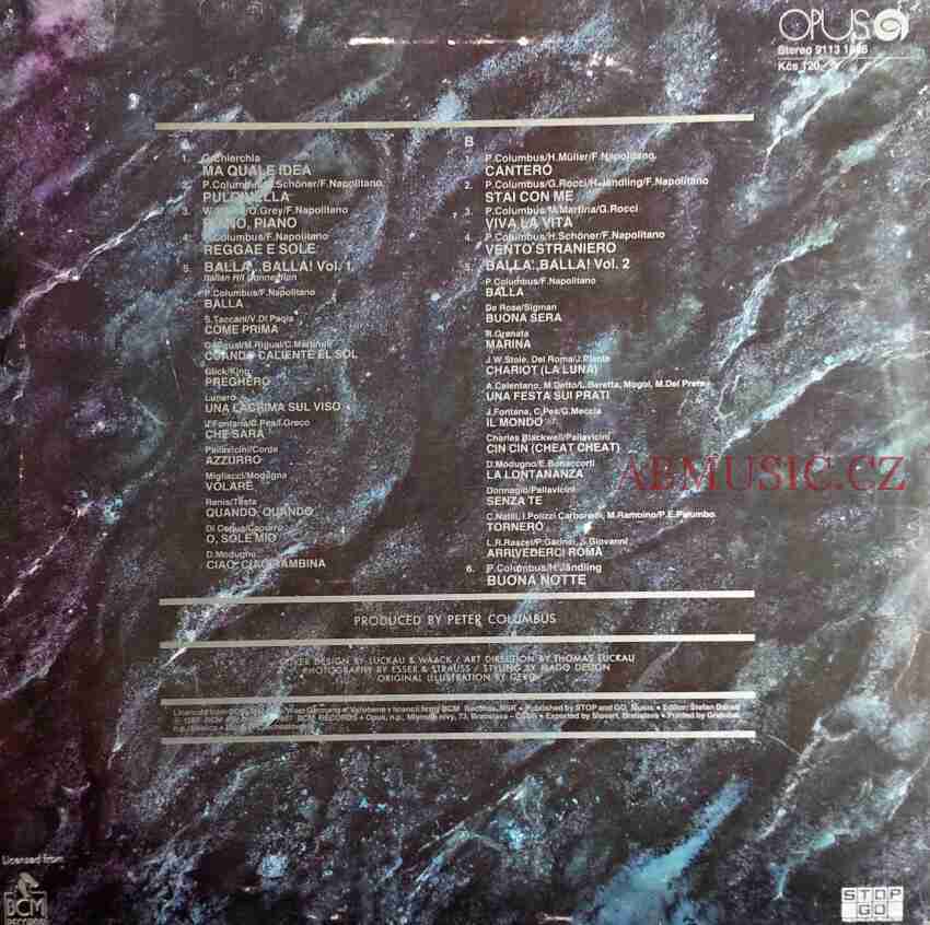 LP Francesco Napoli - Balla... The First Dance