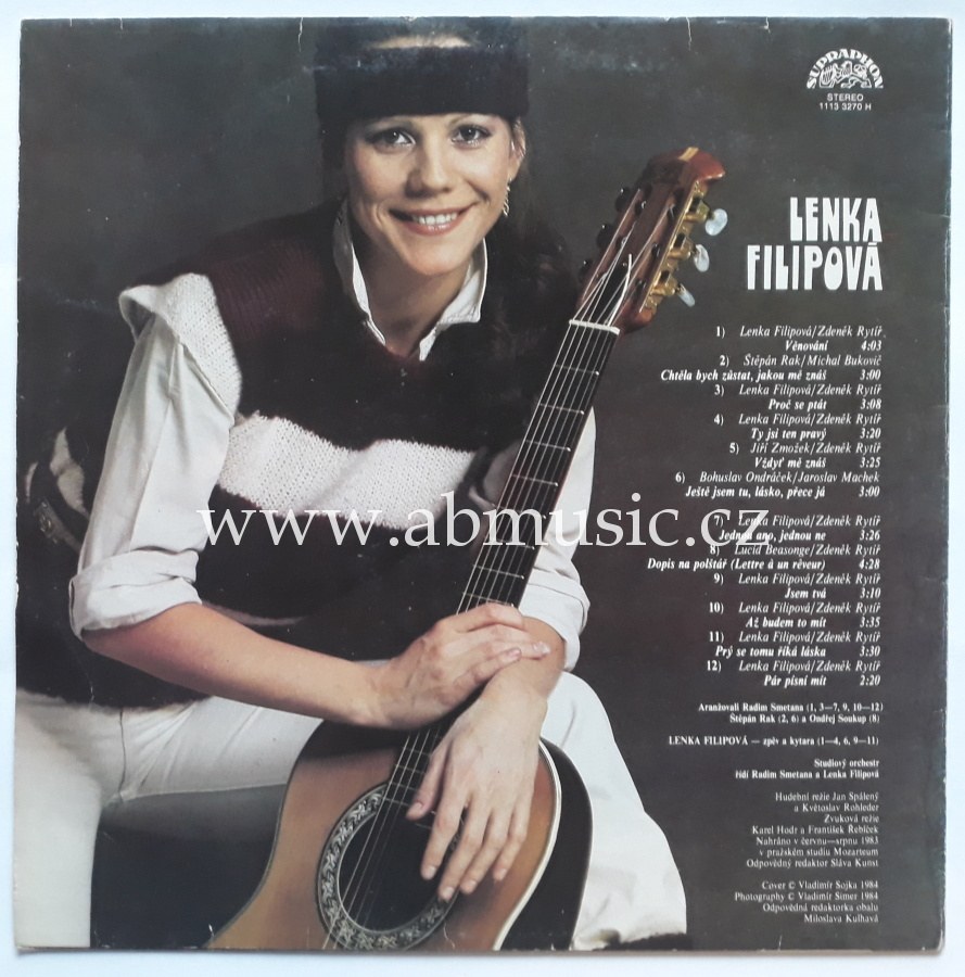 LP Lenka Filipová - Lenka