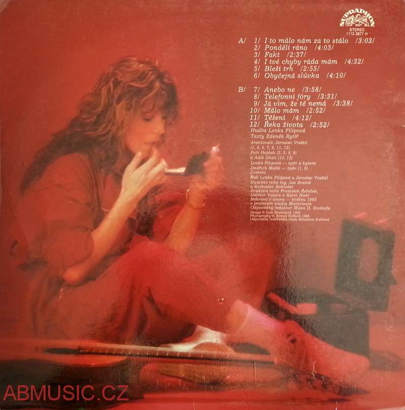 LP Lenka Filipová - Řeka života