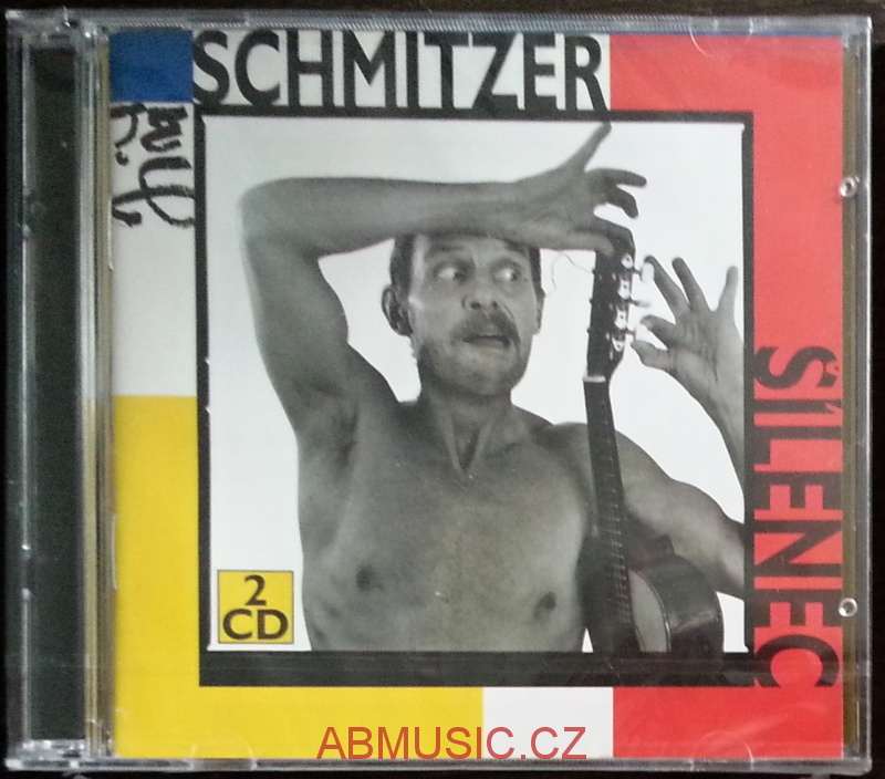 Jiří Schmitzer - Šílenec, 2 CD