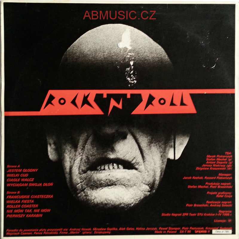 LP TSA - Rock'n'Roll