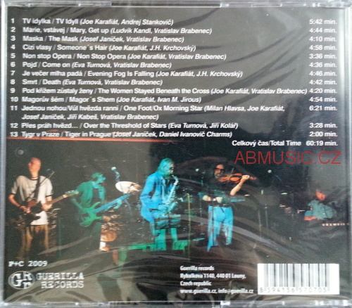 The Plastic People Of The Universe - Maska za maskou CD