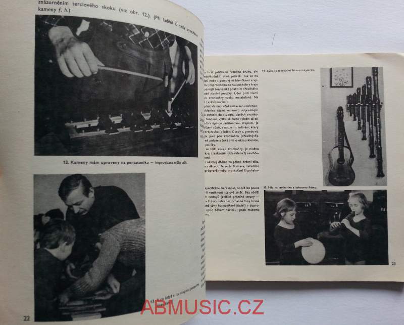 Česká Orffova škola I. + II.