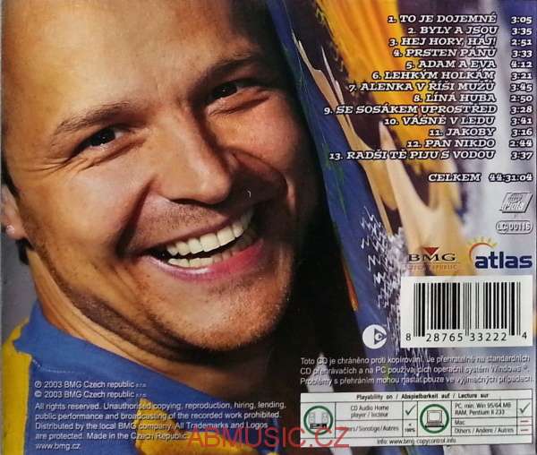 CD Petr Rajchert - Mezi Nebem A Zemí