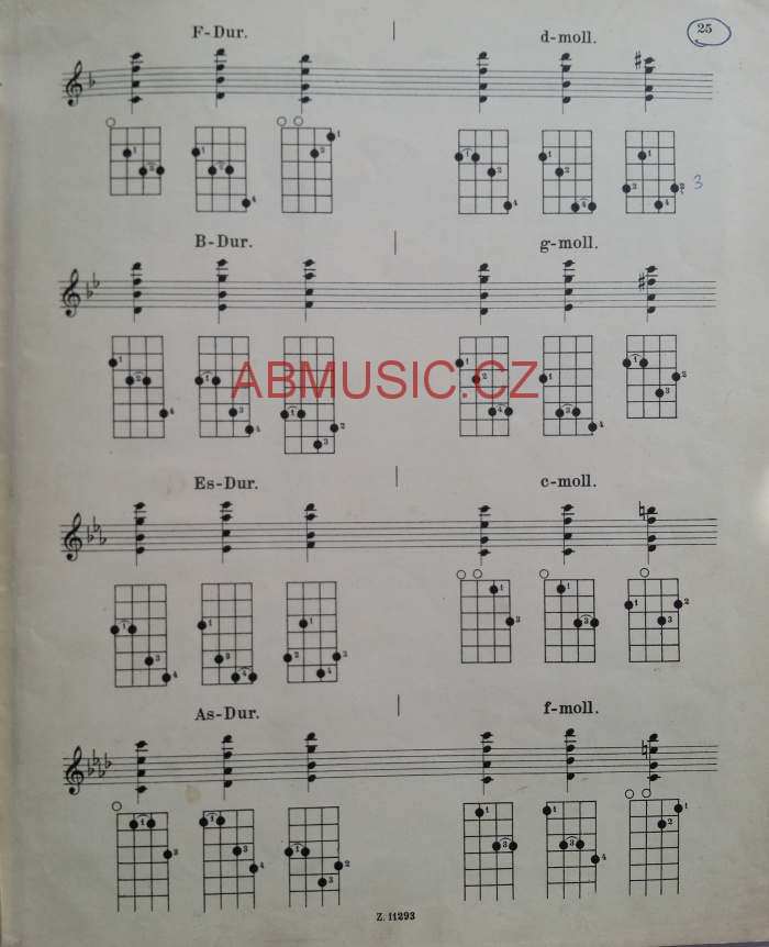 Škola na mandolínu - Ernesto Köhler