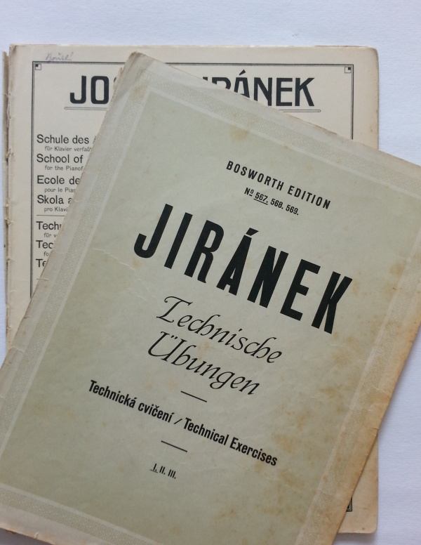 Jiránek - Technická cvičení