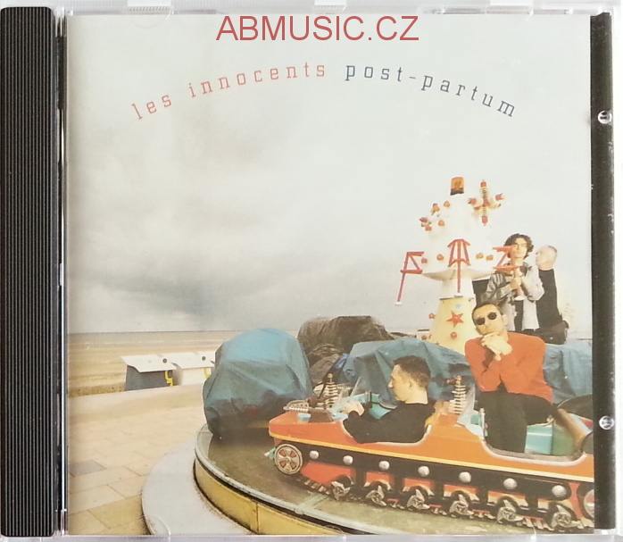 Les Innocents - Post - Partum CD