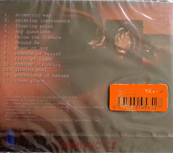 AEROVIZOR - Glowing Bowl , CD