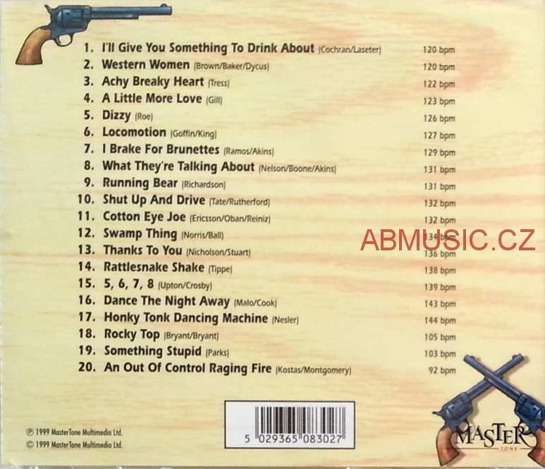 COUNTRY WORKOUT , CD