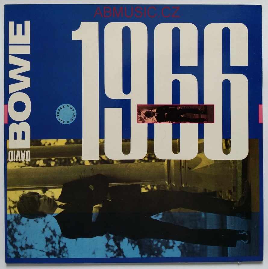 DAVID BOWIE - 1966 LP deska / Vinyl