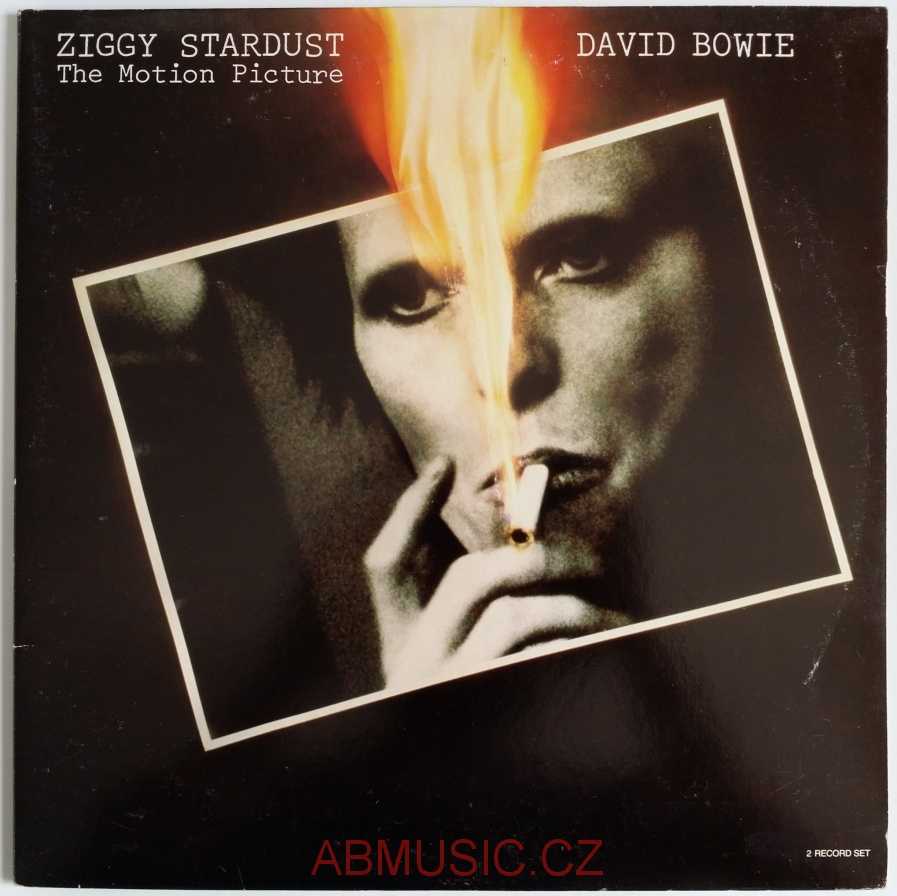 DAVID BOWIE - ZIGGY STARDUST - THE MOTION PICTURE 2LP deska / Vinyl