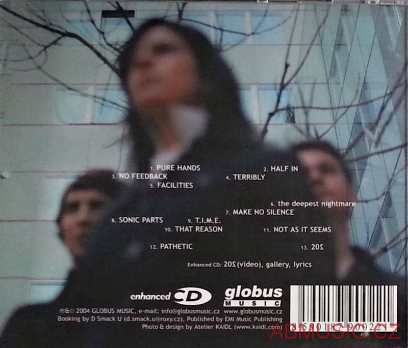 KHOIBA - Nice Traps , CD