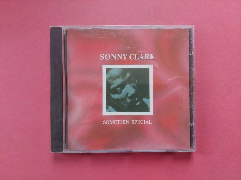 Sonny Clark - Somethin´ special , CD