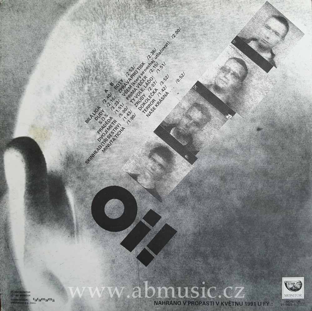 LP ORLÍK - DEMISE