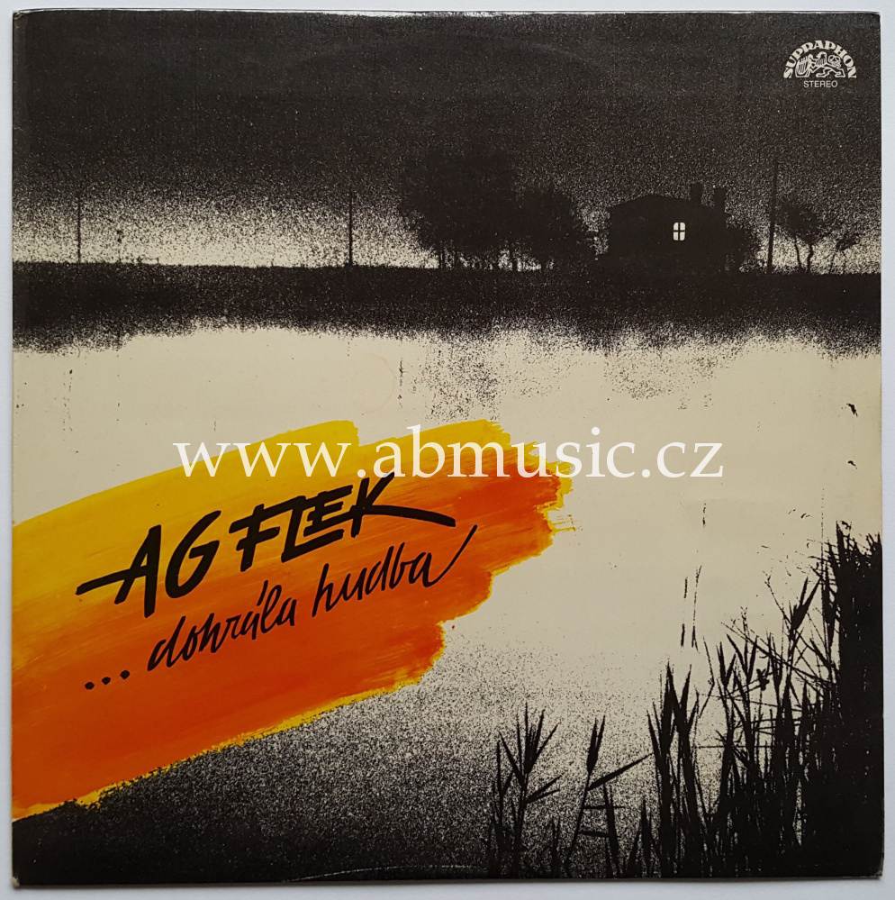 LP AG FLEK - Dohrála hudba