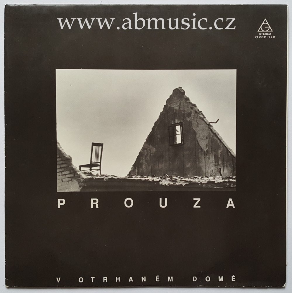 LP Prouza - V otrhaném domě