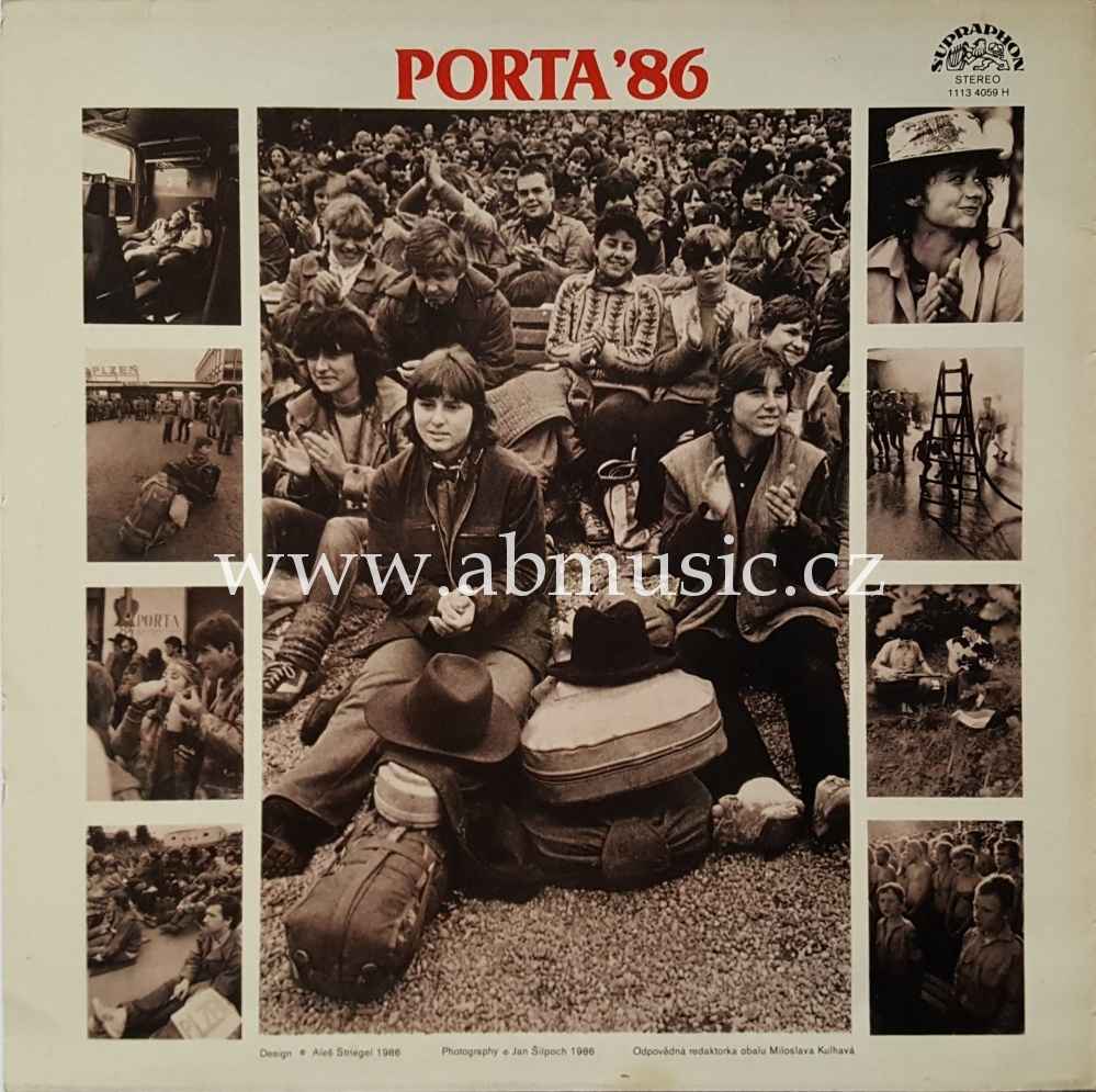 LP PORTA 86