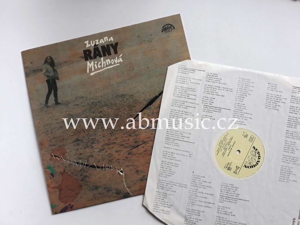 LP Zuzana Michnová - Rány