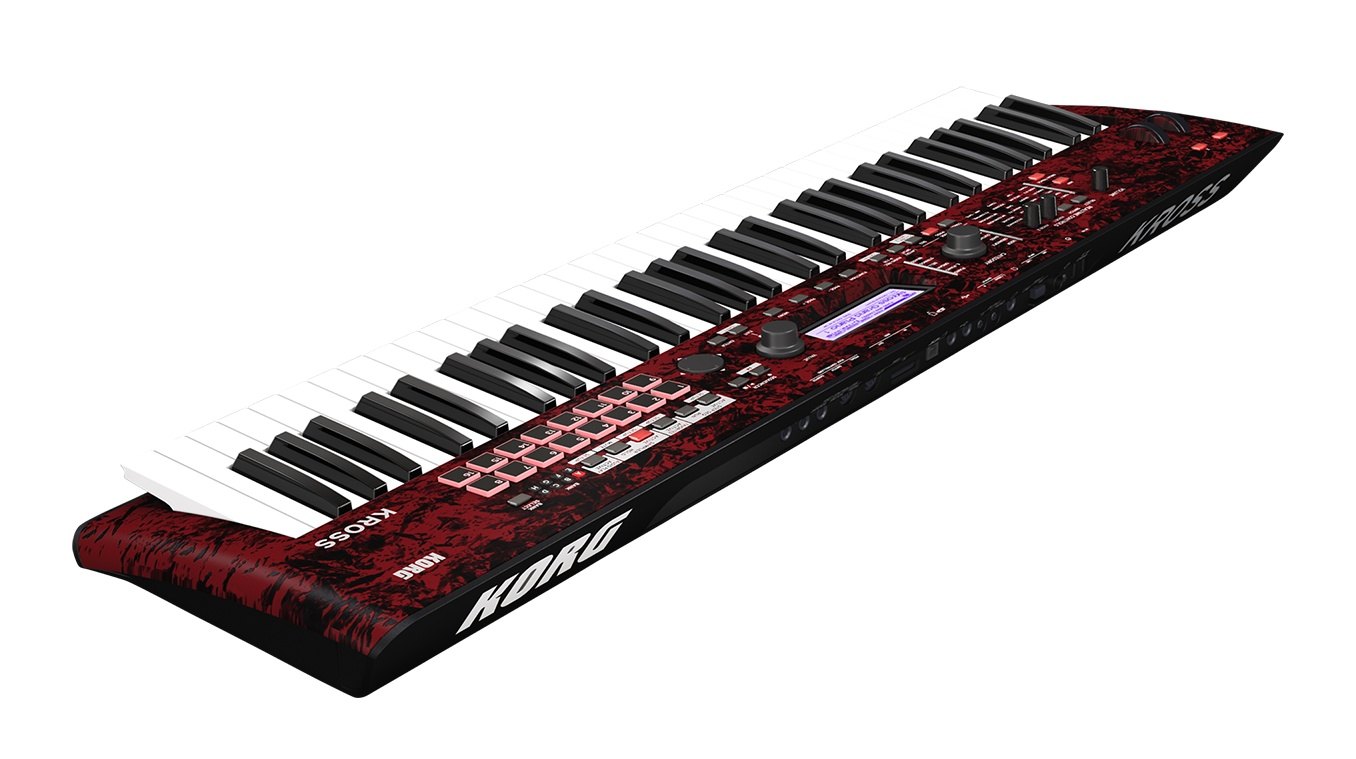 KORG KROSS 2 - 61 RM