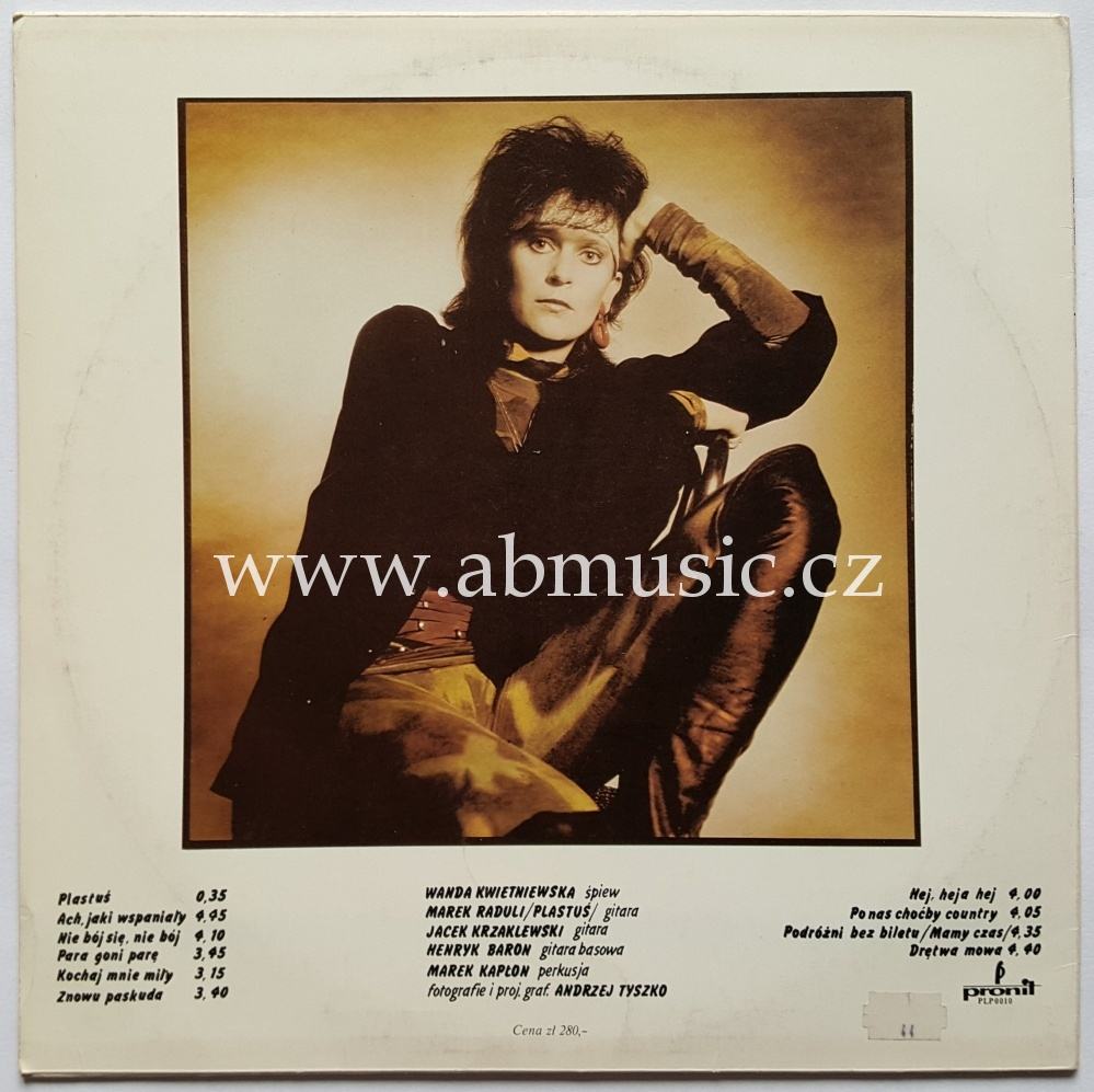 LP Banda i Wanda - Mamy Czas 