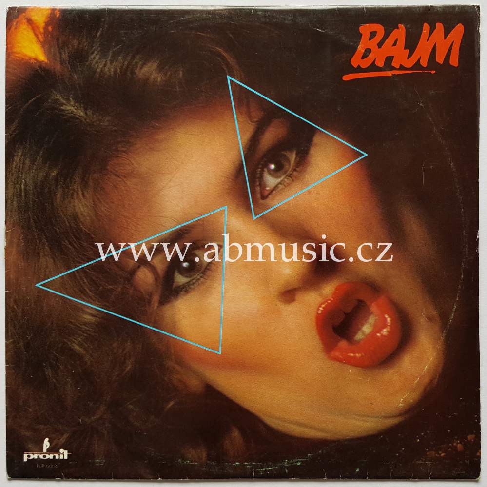 LP BAJM - BAJM 1983