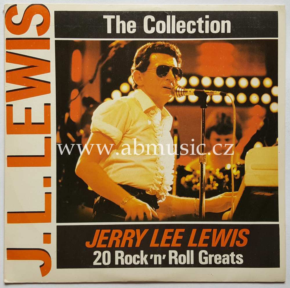 Jerry Lee Lewis - The Collection