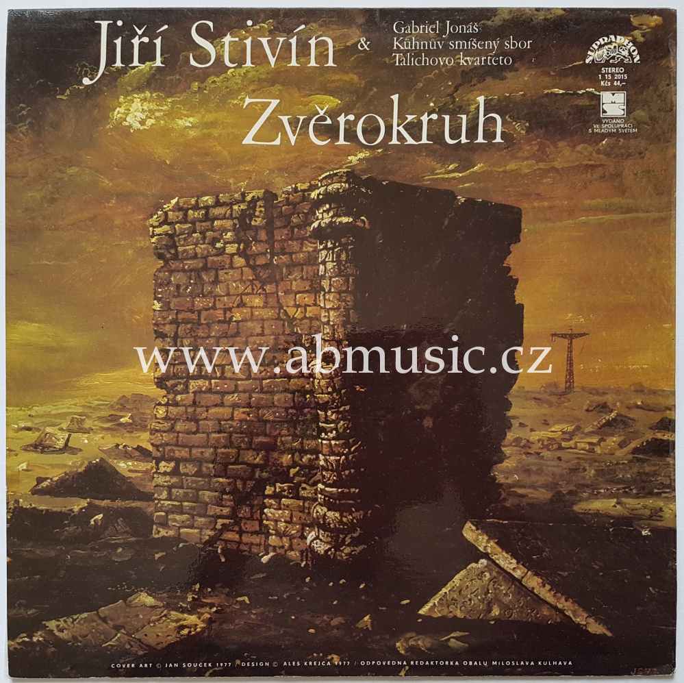 LP Jiří Stivín - Zvěrokruh