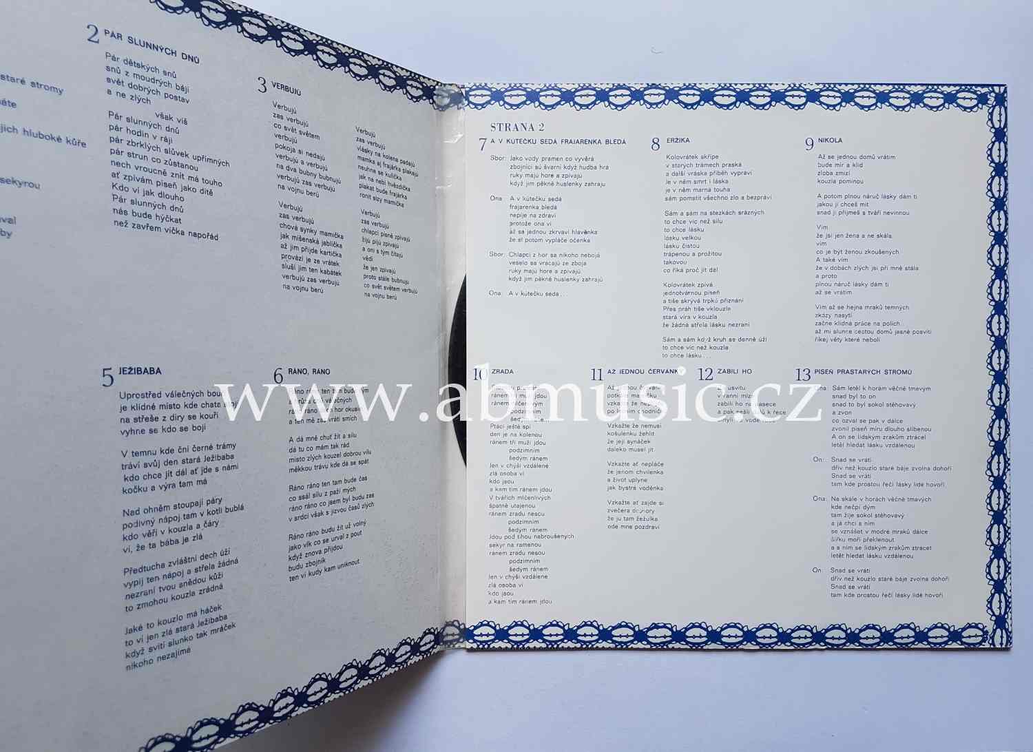 Hana a Petr Ulrychovi - Nikola Šuhaj loupežník