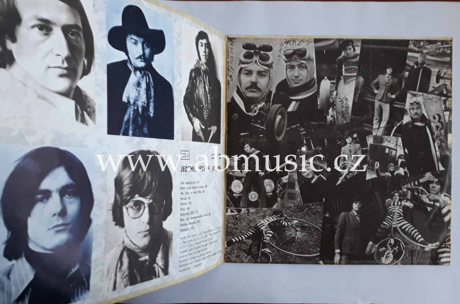 LP Olympic - Jedeme jedeme 