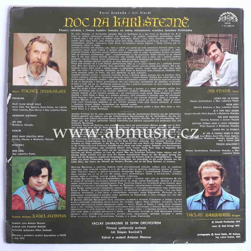 LP Noc Na Karlštejně