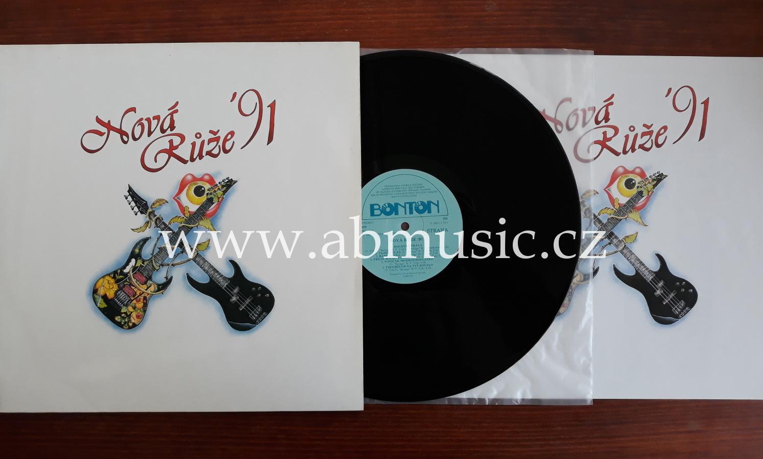 LP Nová Růže 91