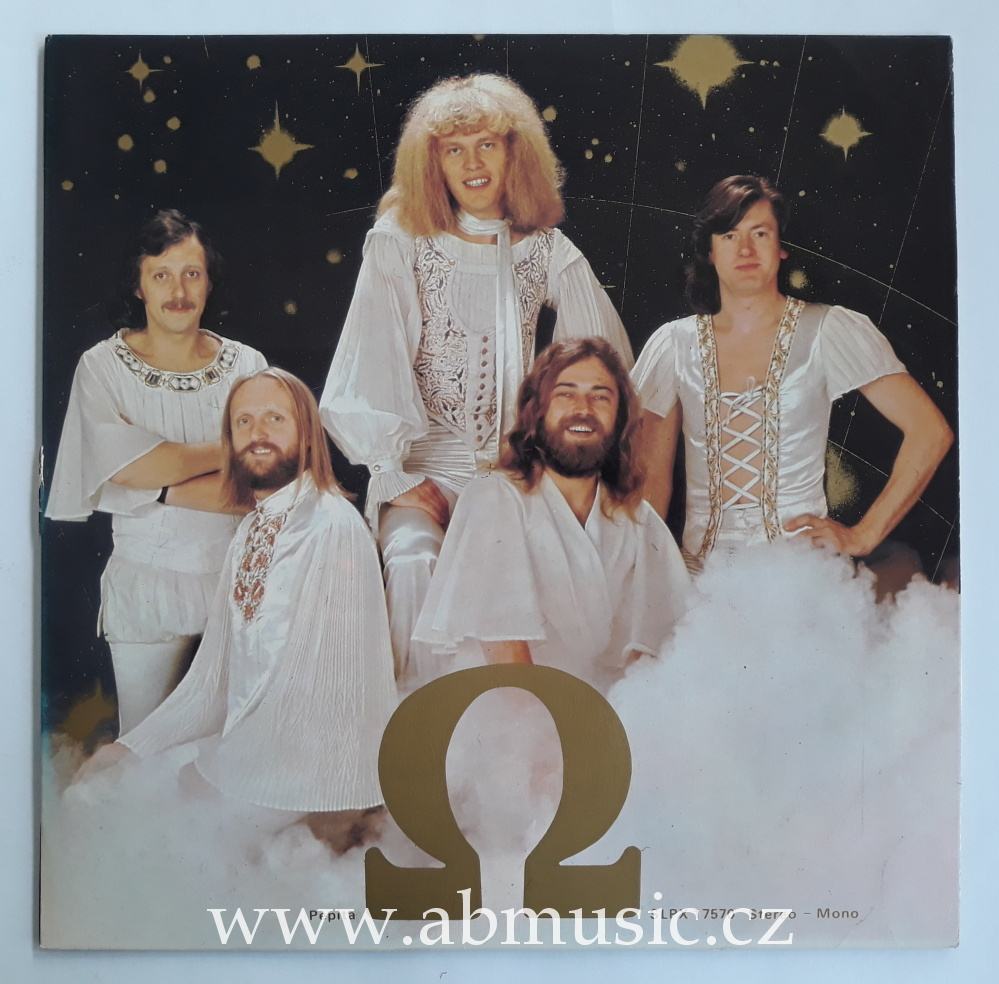 LP OMEGA 8 , 1978