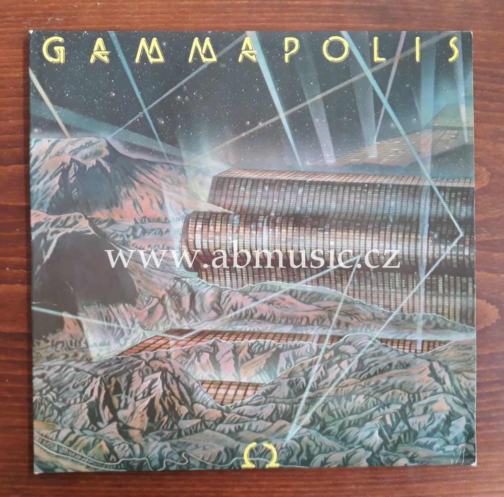 LP OMEGA GAMMAPOLIS