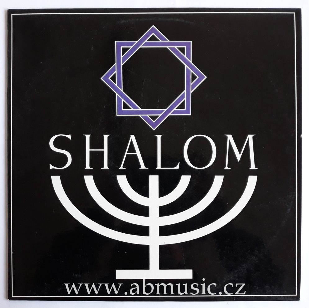 LP SHALOM 1992 Petr Muk