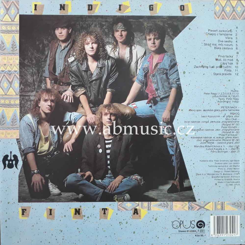 LP Peter Nagy - Finta