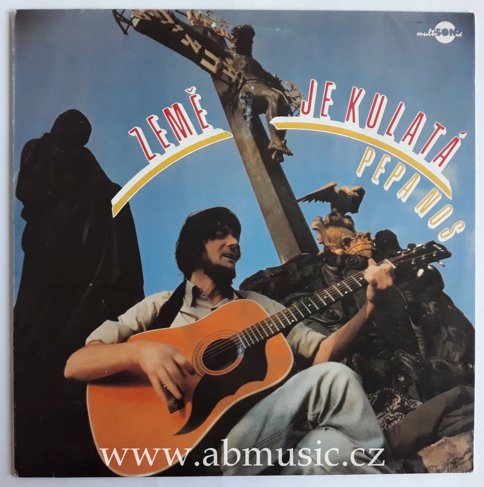 LP Pepa Nos - Země je kulatá