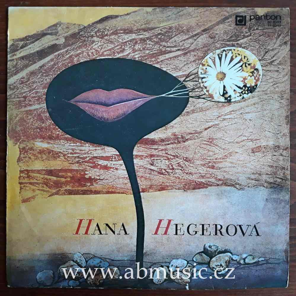LP Hana Hegerová - Recitál 1 