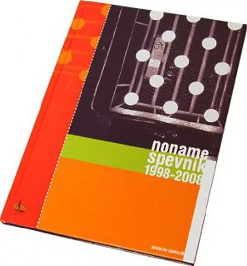 Noname spevník 1998 - 2008