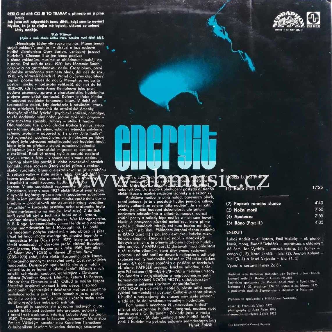 LP Energit - Energit