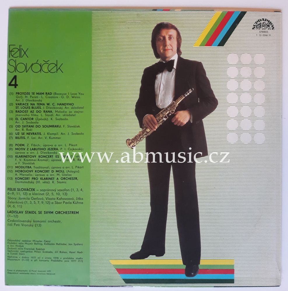 LP Felix Slováček 4