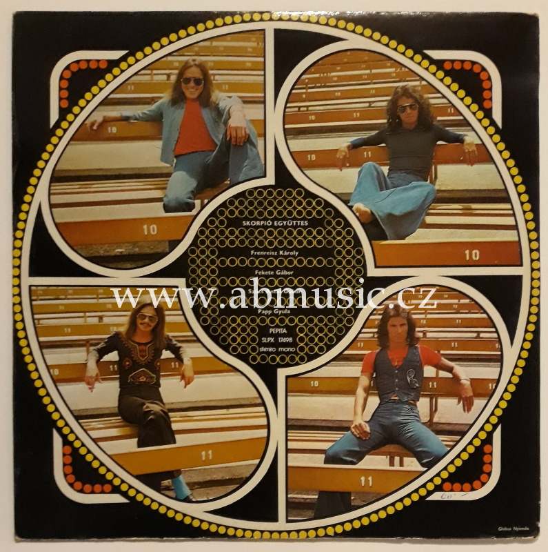 LP Skorpio - Ünnepnap